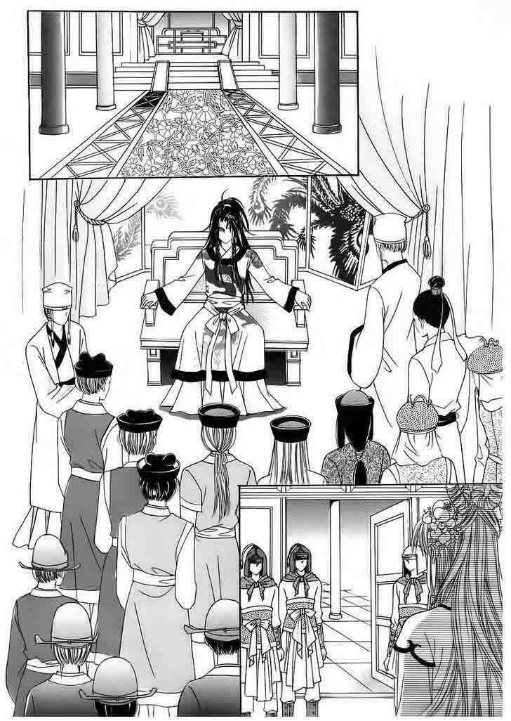 crazy girl shin bia - nữ hoàng rắc rối chapter 57 6