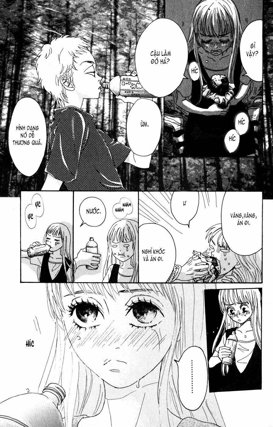 oboreru knife chapter 2 39