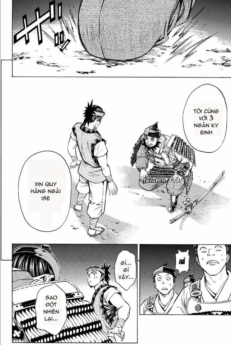 thiếu niên vương phần 2 chapter 70 28