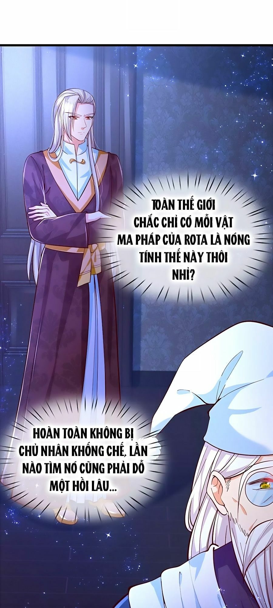 bỗng một ngày nọ trở thành con gái vua chapter 95 15