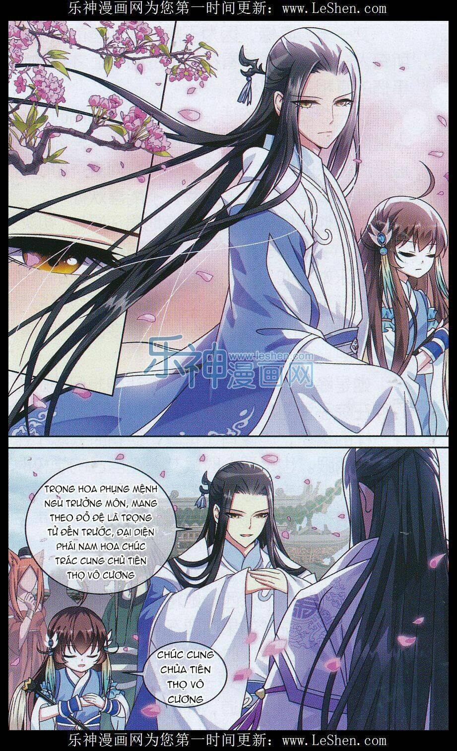 trọng tử chapter 8 3