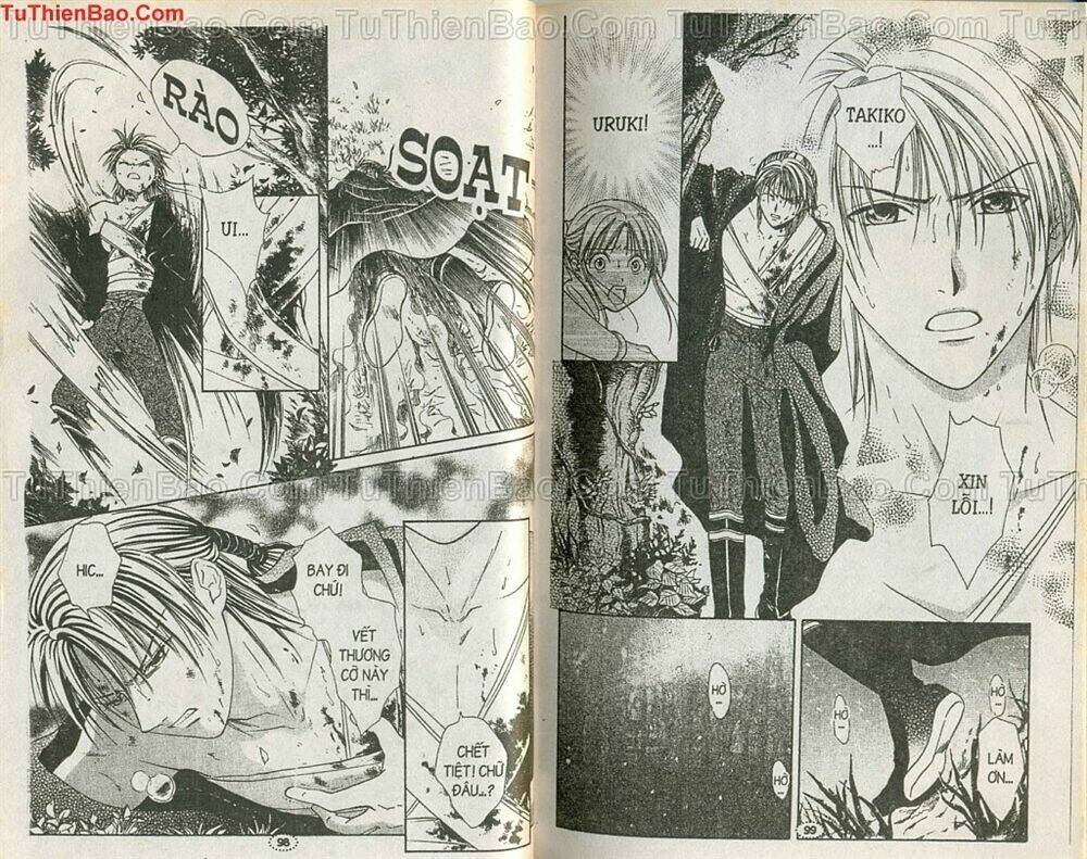 quyển sách kỳ bí 2 chapter 6 49