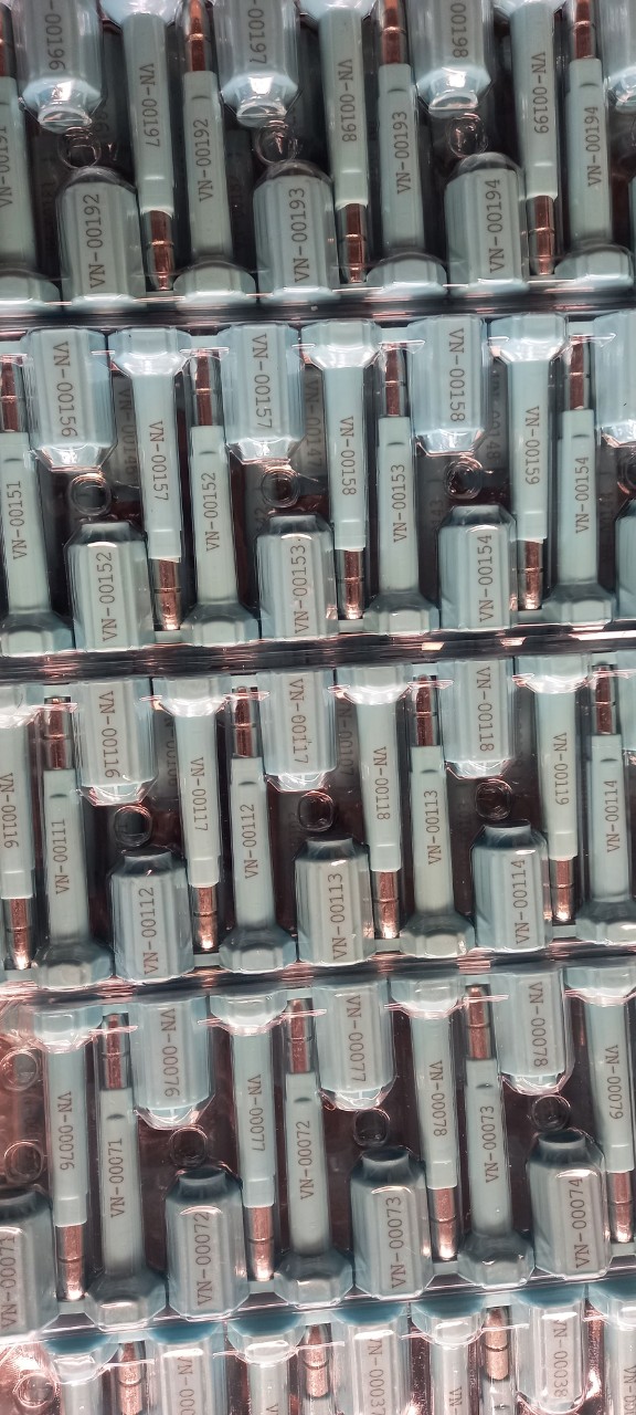 SET 10 Seal cối / Seal chì cối / Kẹp chì cối niêm phong container có seri