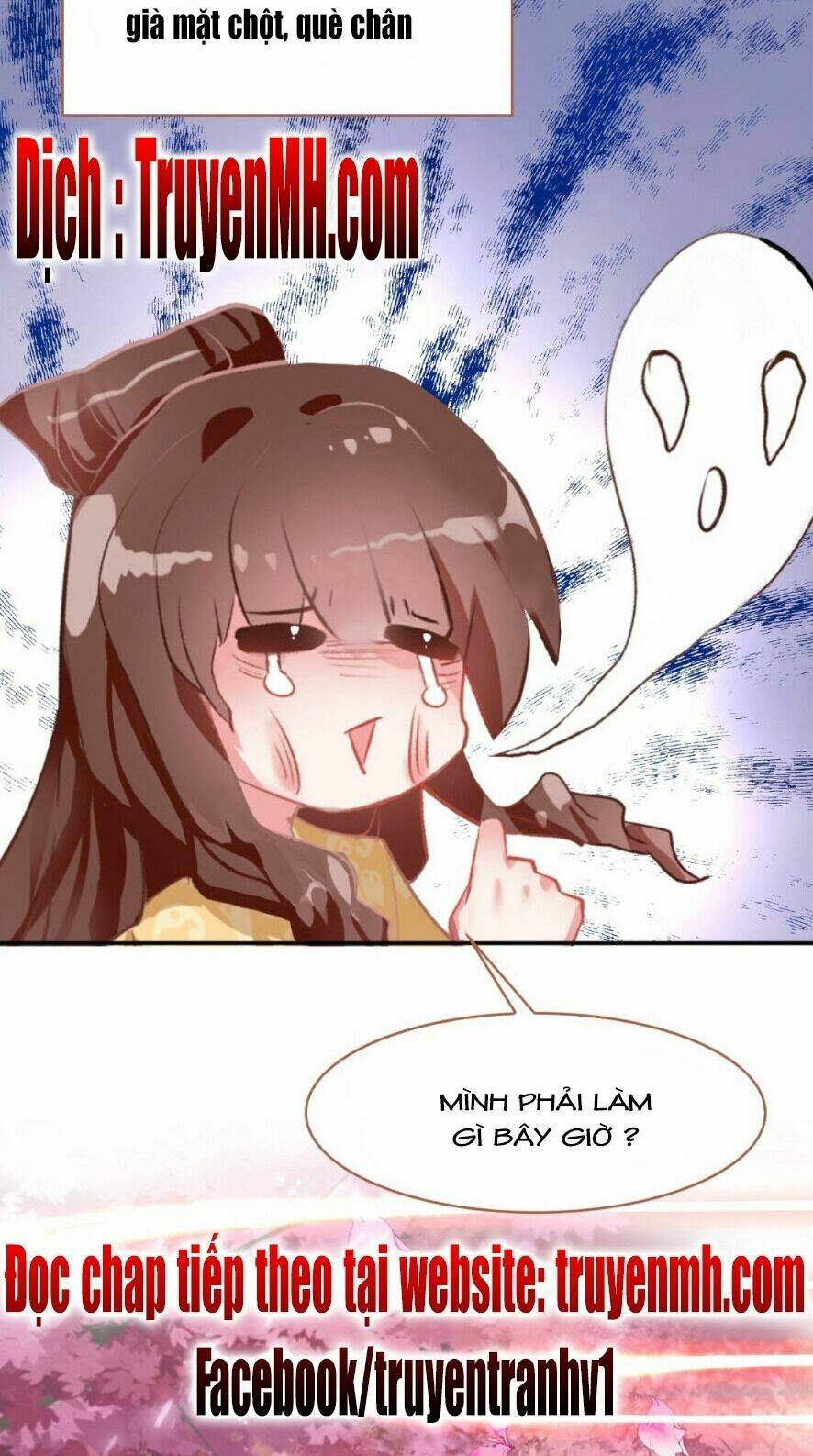 gả cho một tên thái giám đáng ghét chapter 93 24