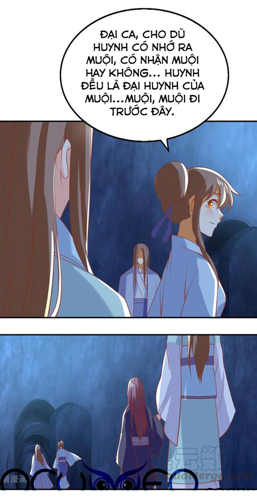 Khuynh Thành Cuồng Phi Của Tà Vương chapter 155 - Trang 18
