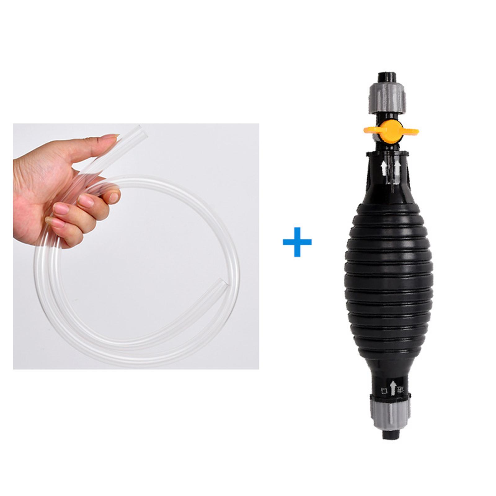 Oil Extractor Change Pump Fluid Oil Change Evacuator Accessories Easy to Install Fluid Extractor for Marine Trucks Cars