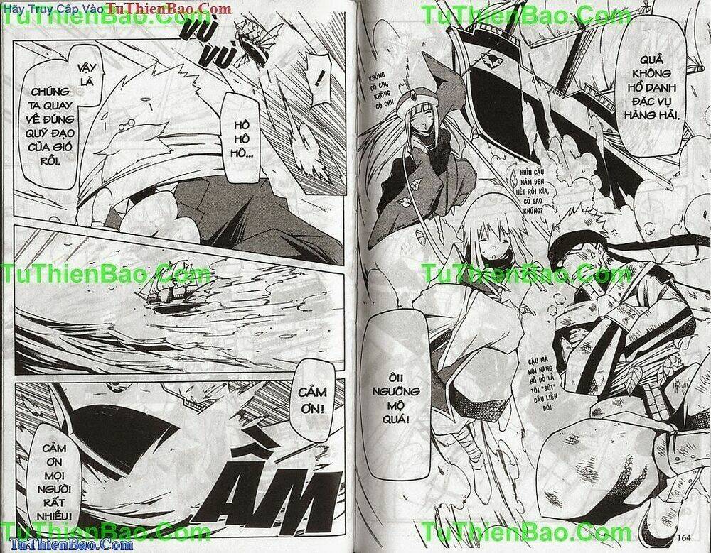 đặc vụ hàng hải chapter 4 83