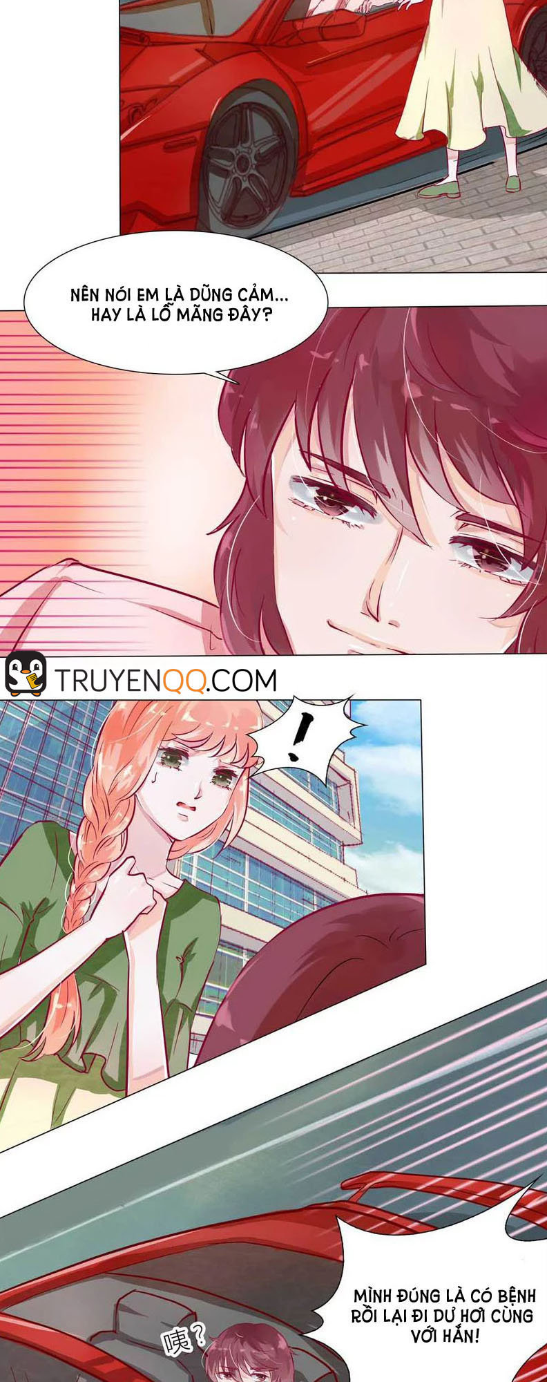 tổng tài yêu hai con người của tôi chapter 10 6