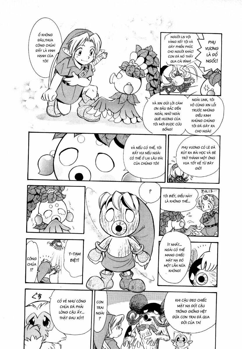 cổ vật hắc ám chapter 4 17