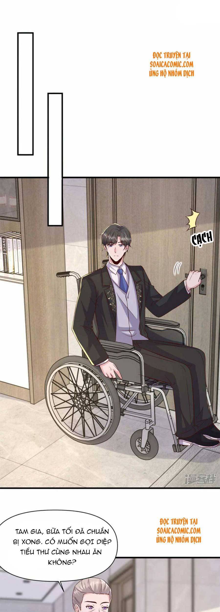 đại lão gọi tôi tiểu tổ tông chapter 93 16