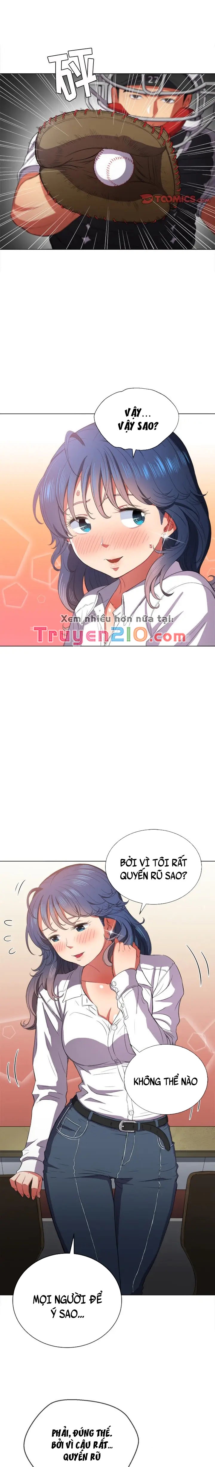 bắt nạt học đường chapter 37 12