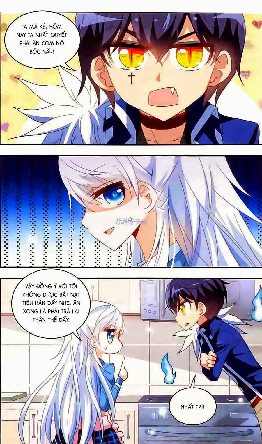 tô tịch kỳ quái chapter 15 13