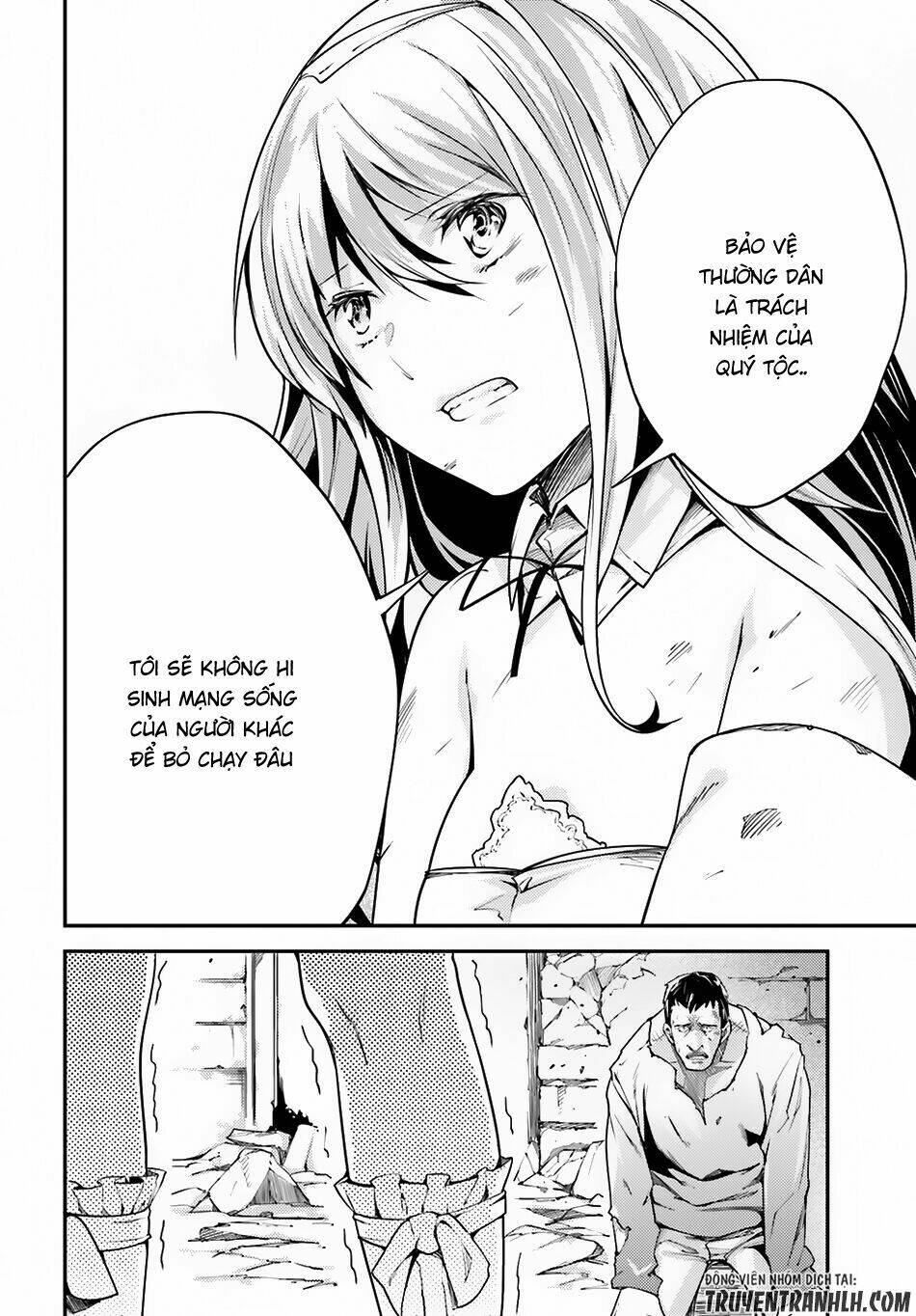 tên thường dân lv.999 chapter 8 17