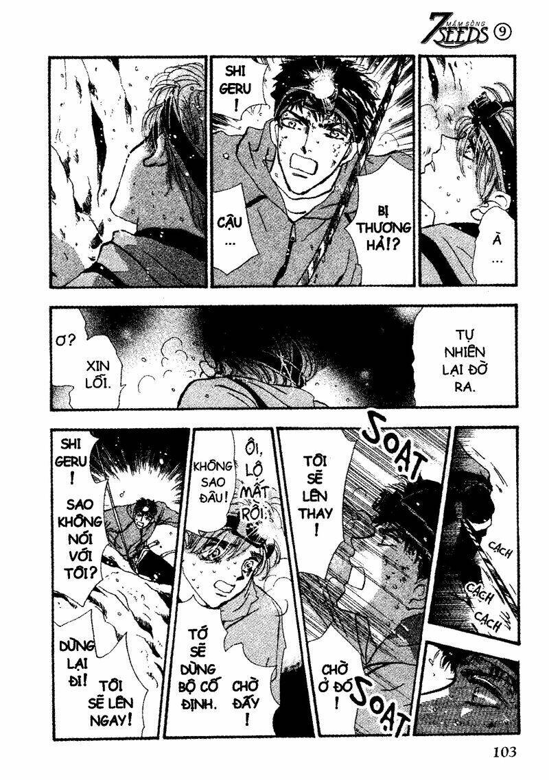 7 mầm sống chapter 49 23