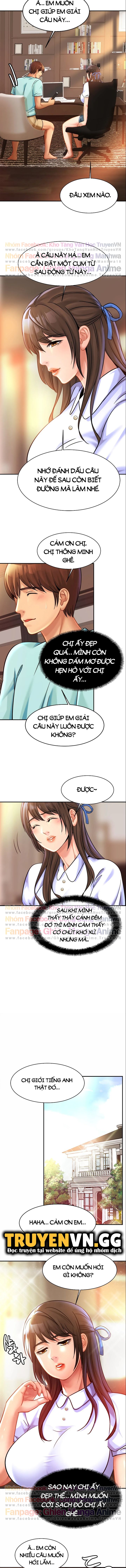 gia đình thân thiết chapter 25 6