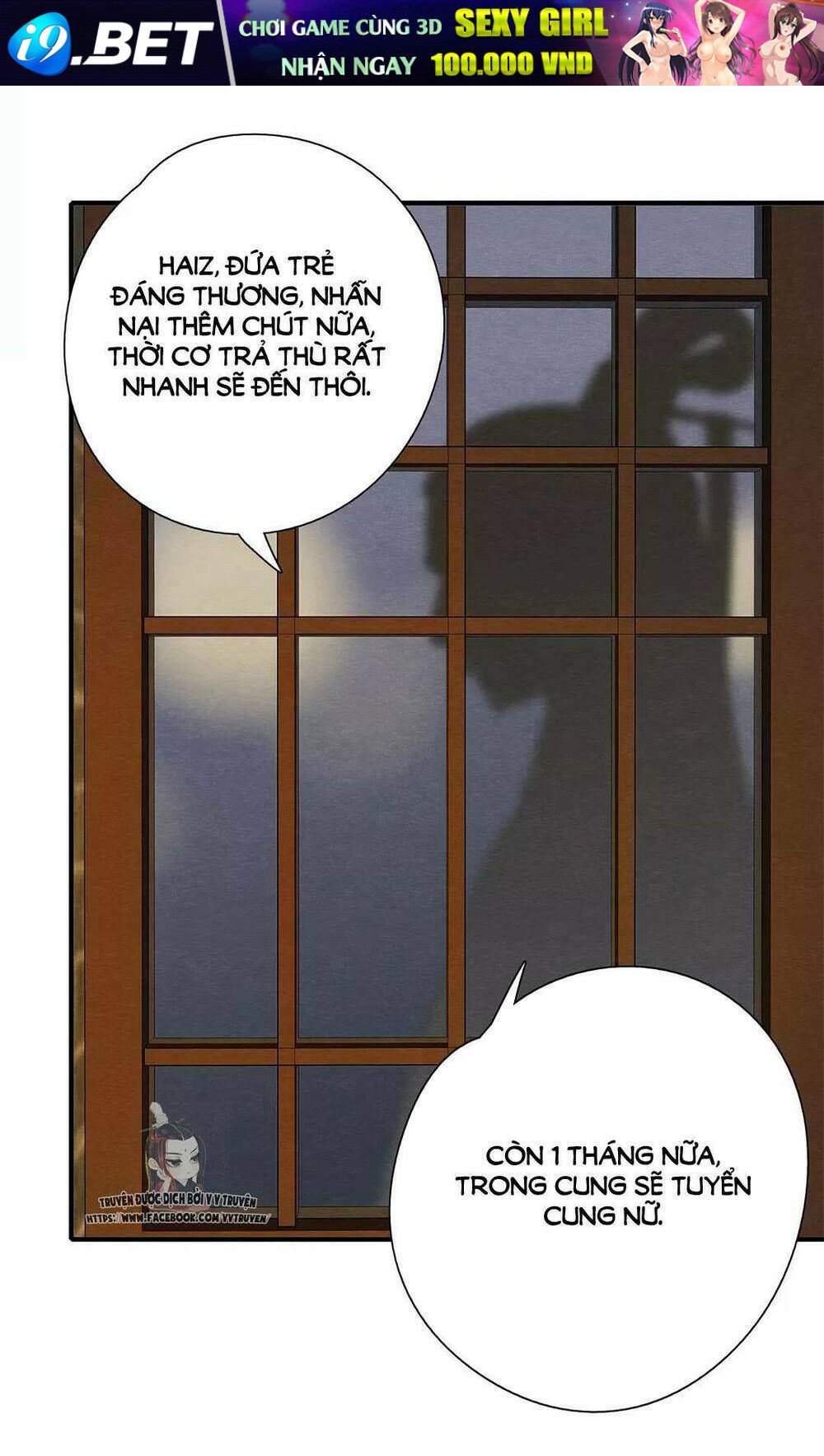 hôn quân thăng cấp ký chapter 32 34