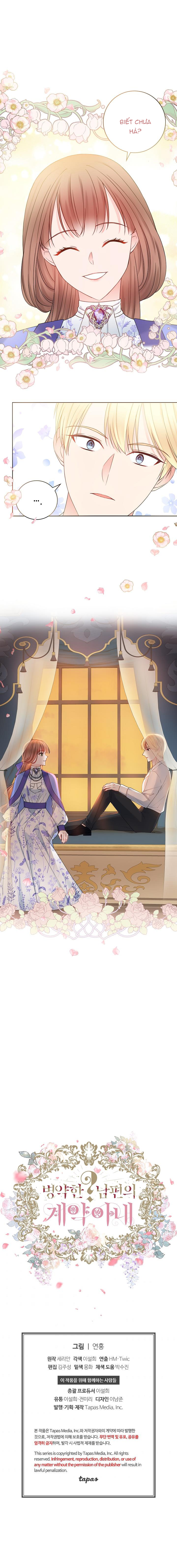 người chồng hợp đồng của tôi chapter 15 7