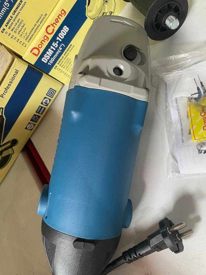MÁY MÀI GÓC 180MM 2200W DONGCHENG DSM180A - HÀNG CHÍNH HÃNG