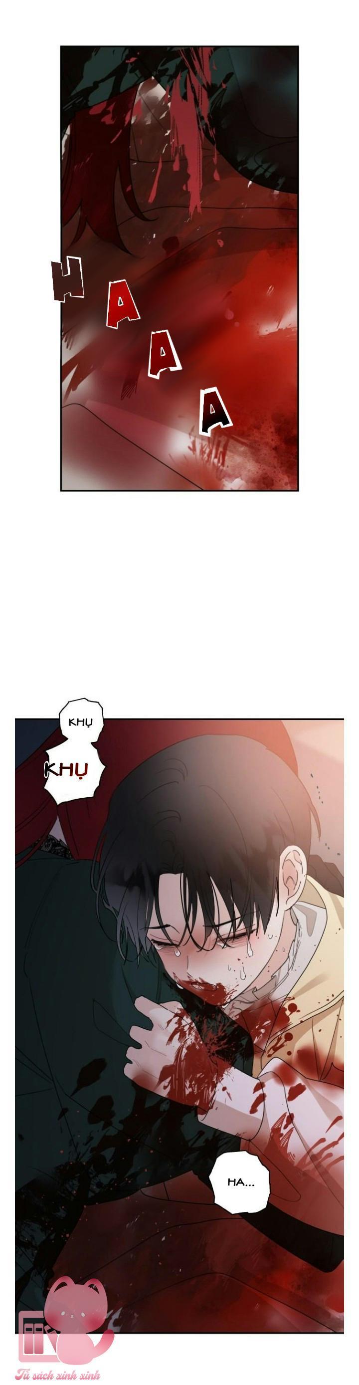 người thân của tôi đều sợ hãi tôi chapter 20 1