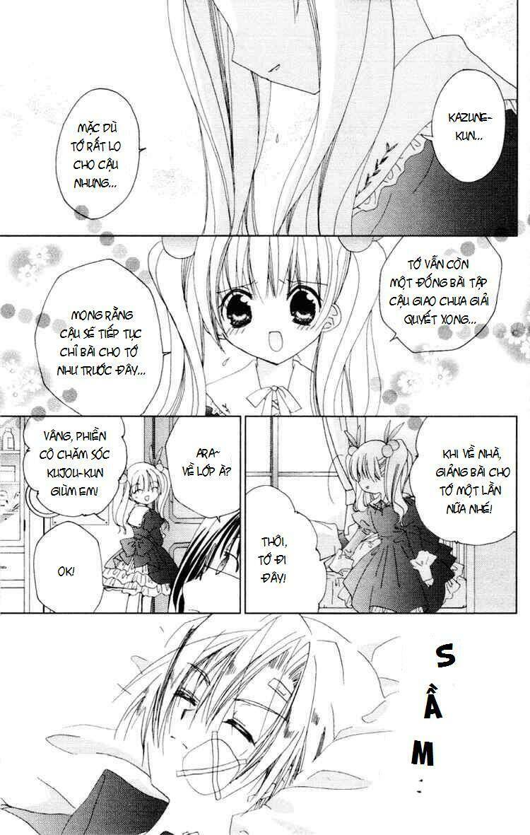 chiếc nhẫn của tiểu thần chapter 9 25