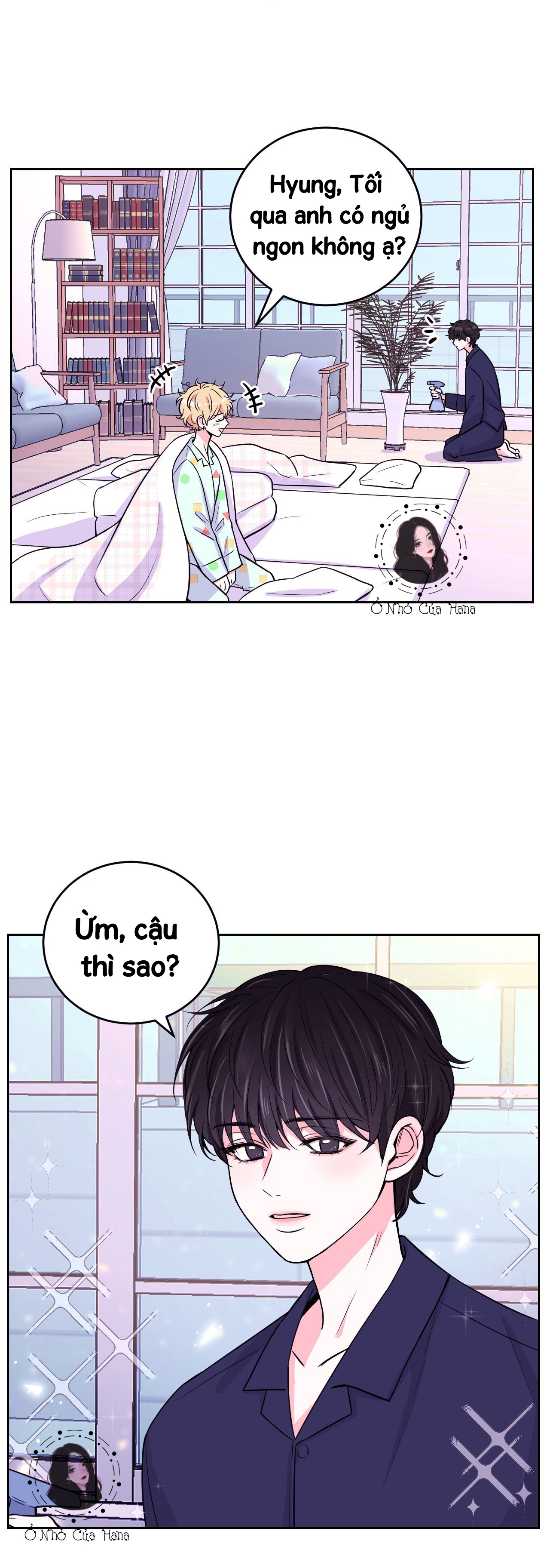 kinh nghiệm cảnh nóng chapter 7 16