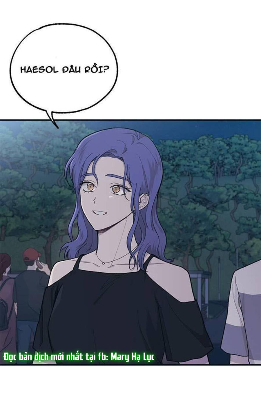 yeonwoo ngây thơ chapter 33.1 3