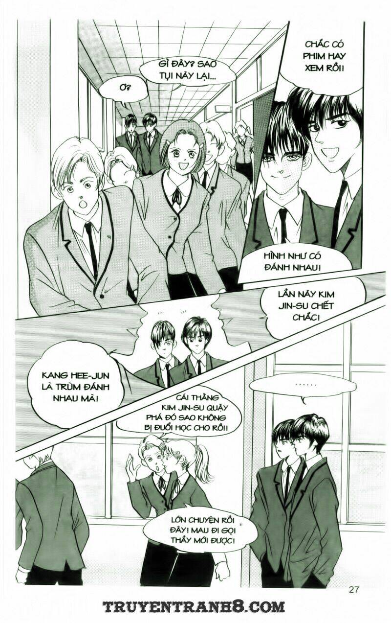 cool six - bộ 6 tuyệt vời chapter 1 27
