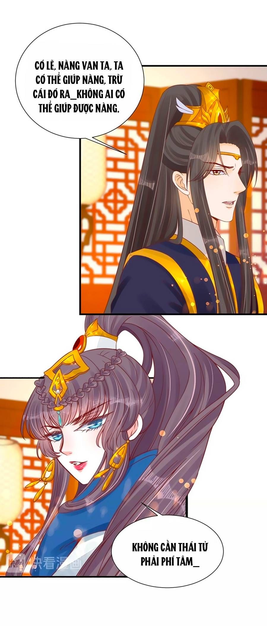 thịnh thế lê hoa điện chapter 29 7