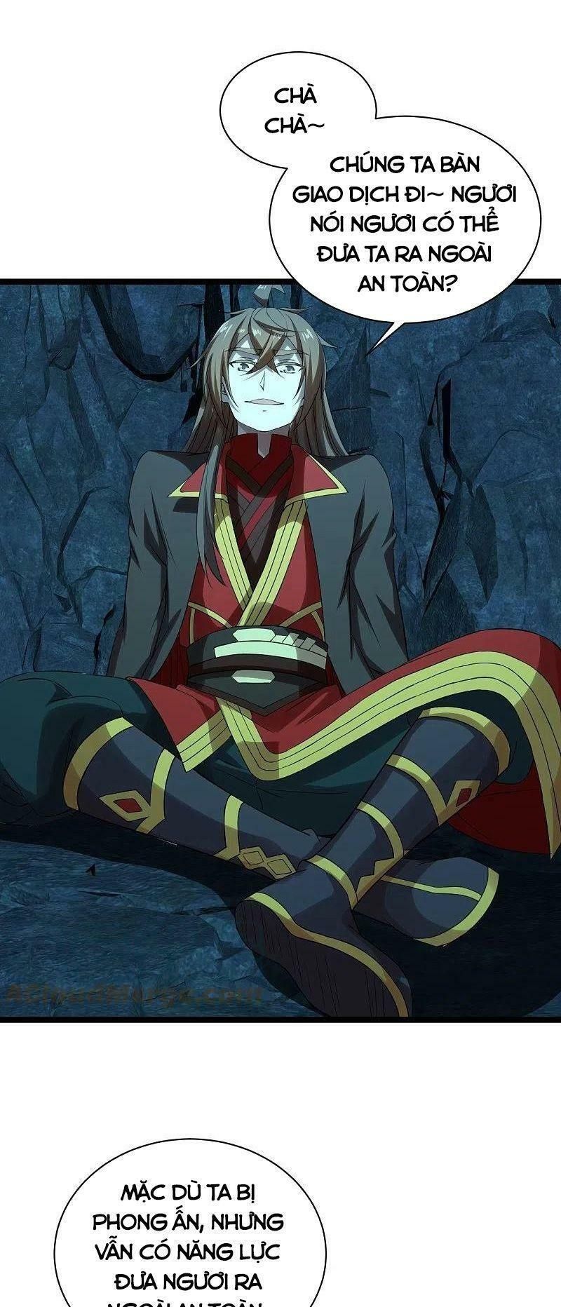 tiên võ đế tôn chapter 241 26