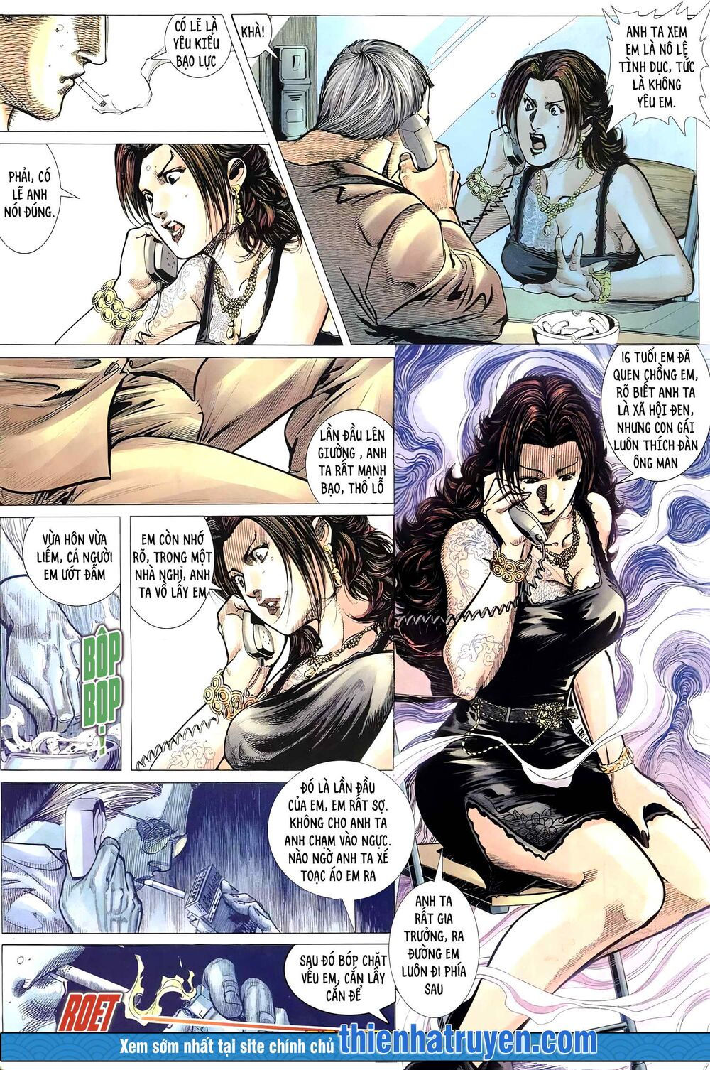 hỏa võ anh hùng chapter 99.2 6