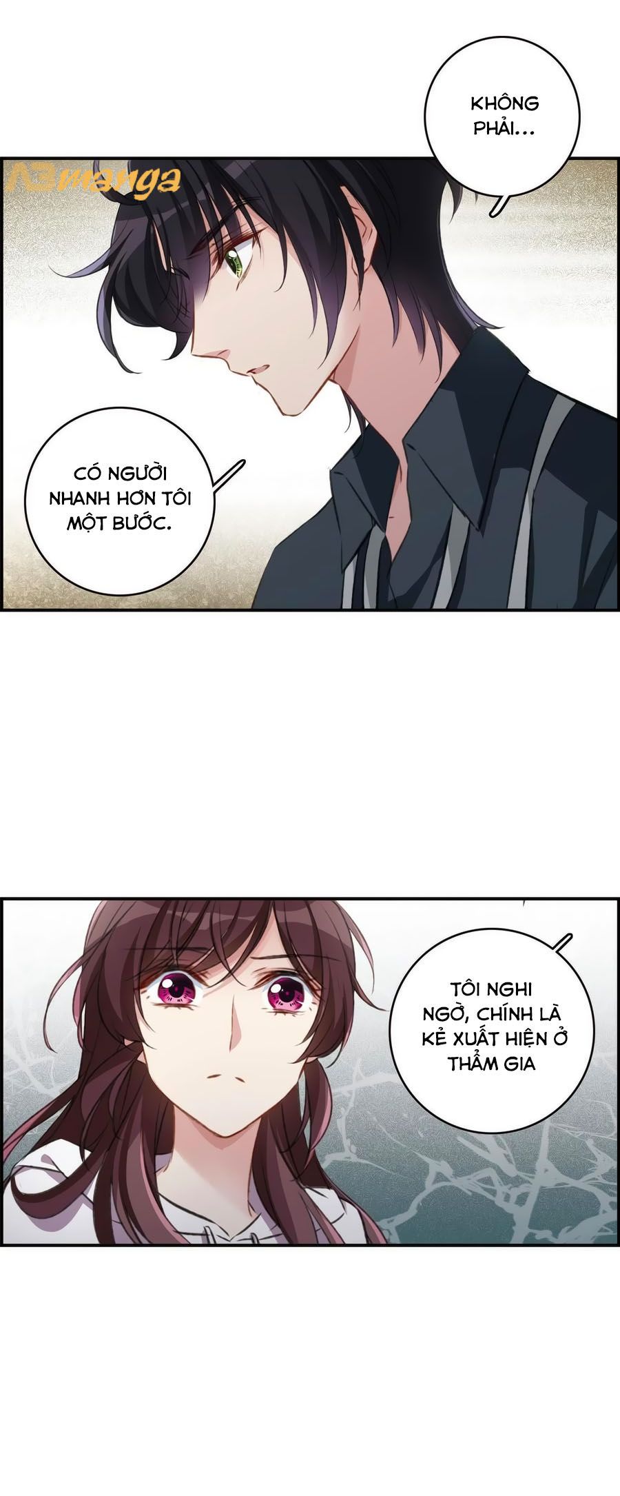 Cuốn Sách Vận Mệnh Của Tôi chapter 62 - Trang 7