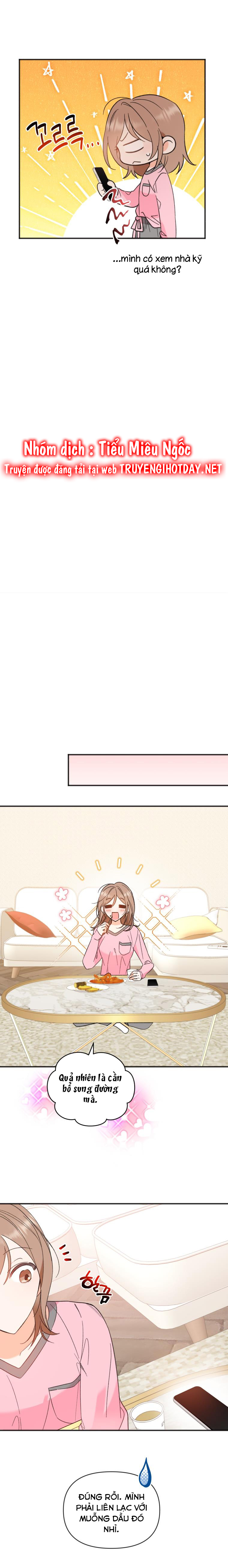 cuộc giao dịch lý tưởng chapter 93 12