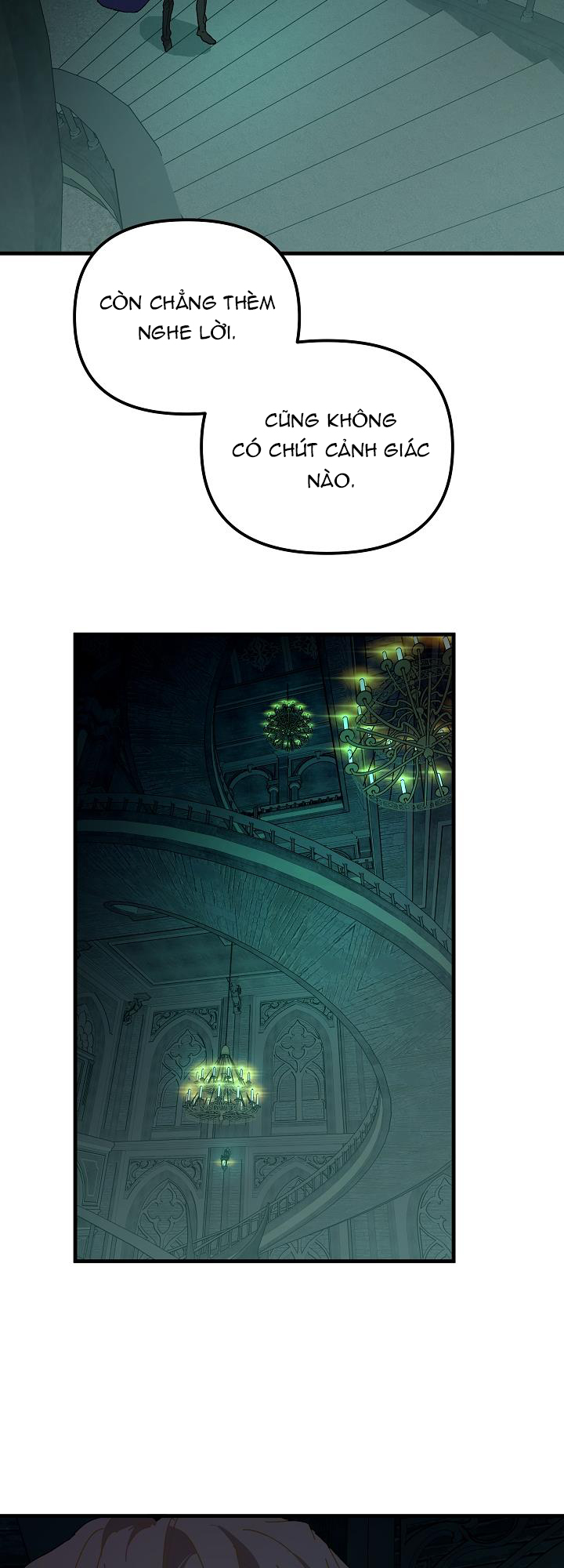 công chúa giả điên chapter 21 8