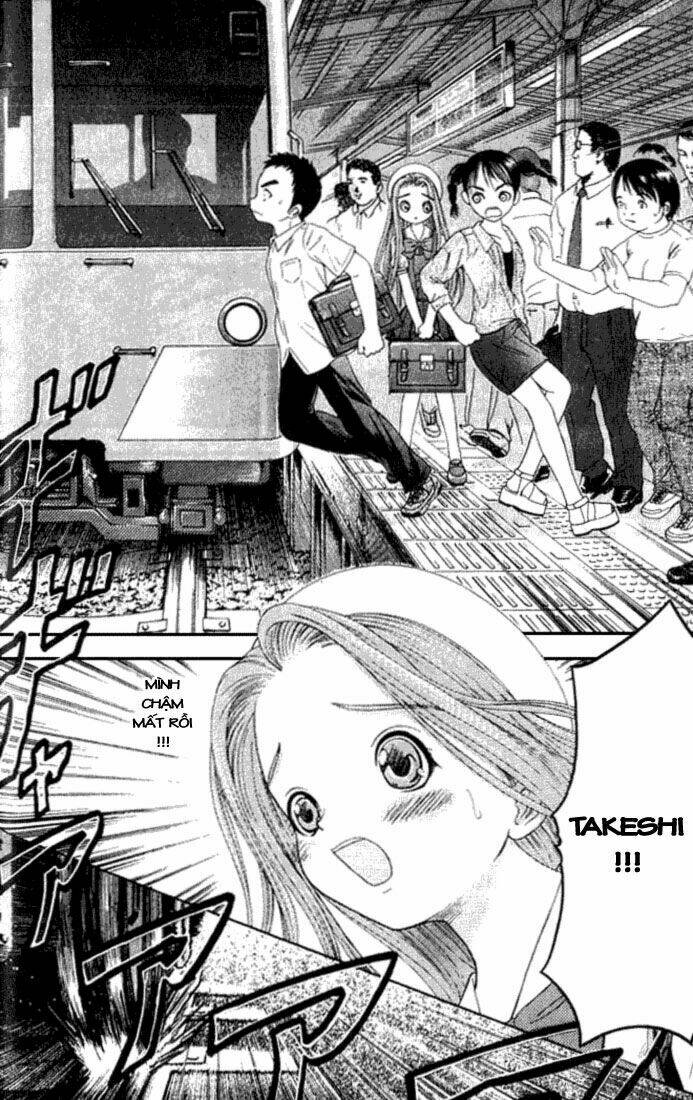 happy world! chapter 17 19