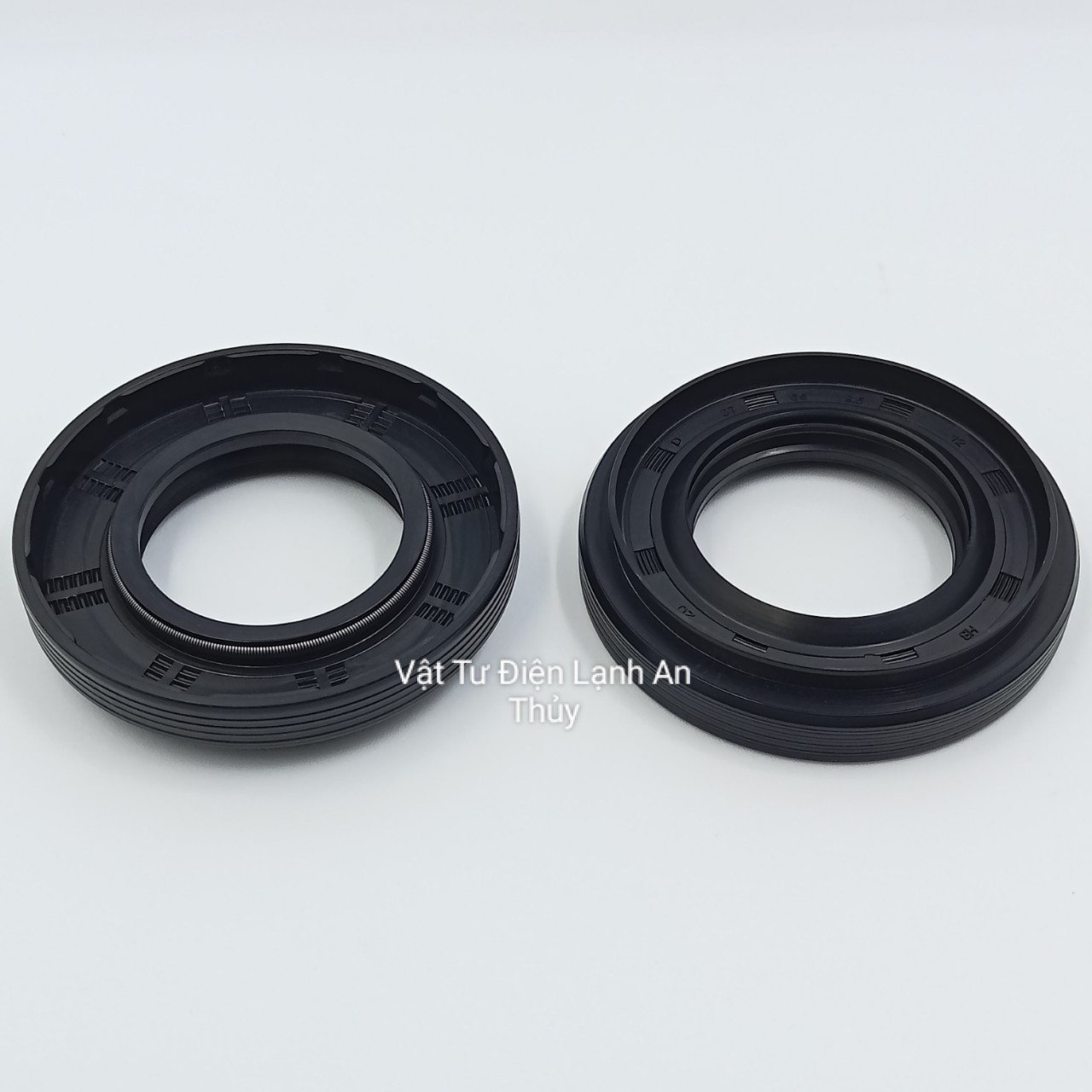 Phớt máy giặt cho LG cửa ngang 37-66 - gioăng chắn nước vòng bi trục máy giặt LG cửa ngang 37-66
