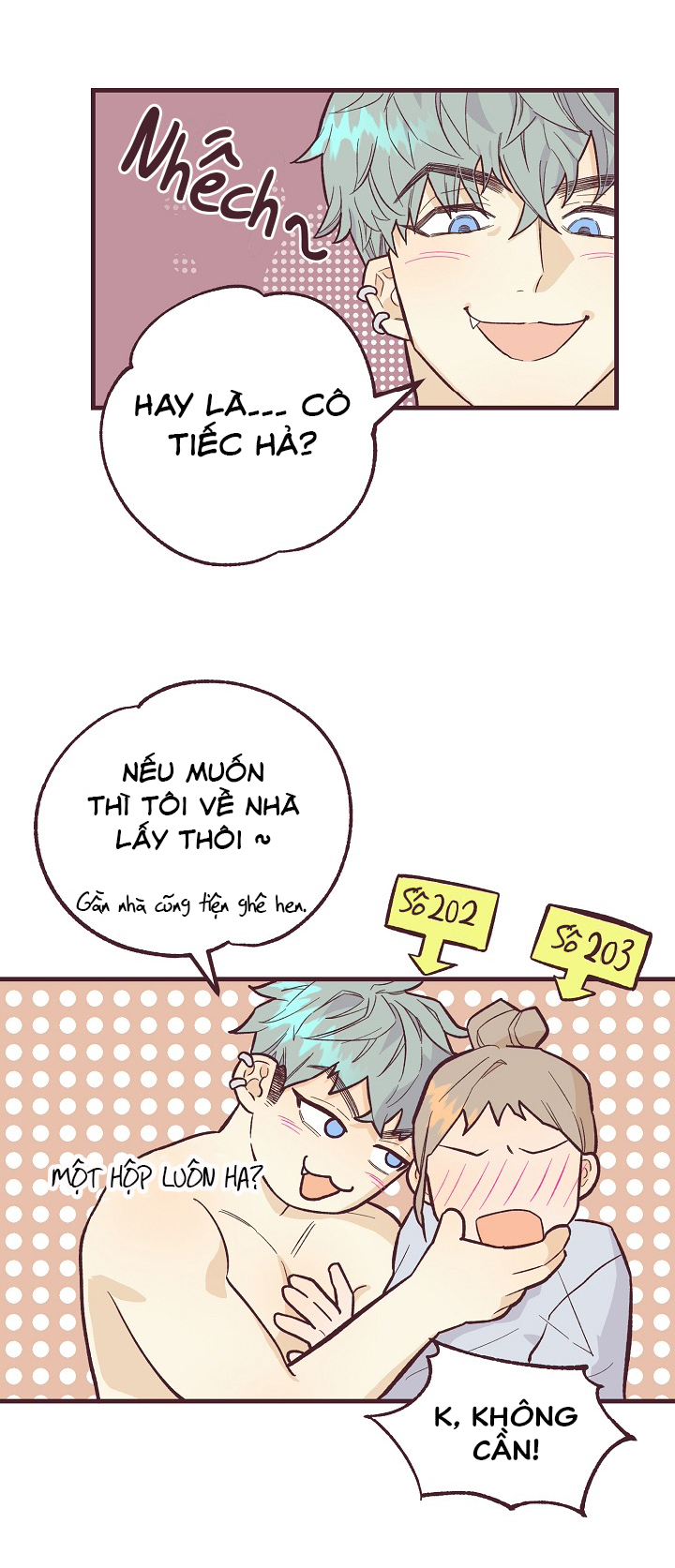 chạy đâu cho thoát chapter 5.1 15