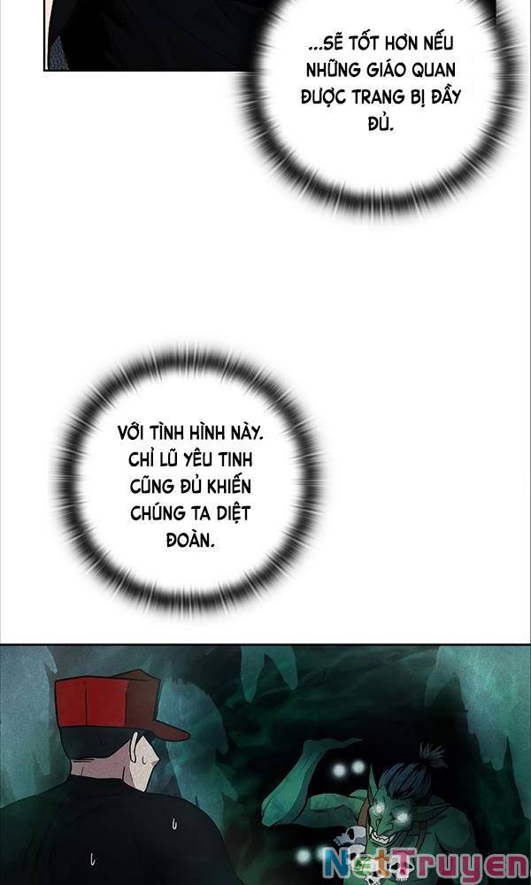ma pháp sư hắc ám trở về để nhập ngũ chapter 6.1 37