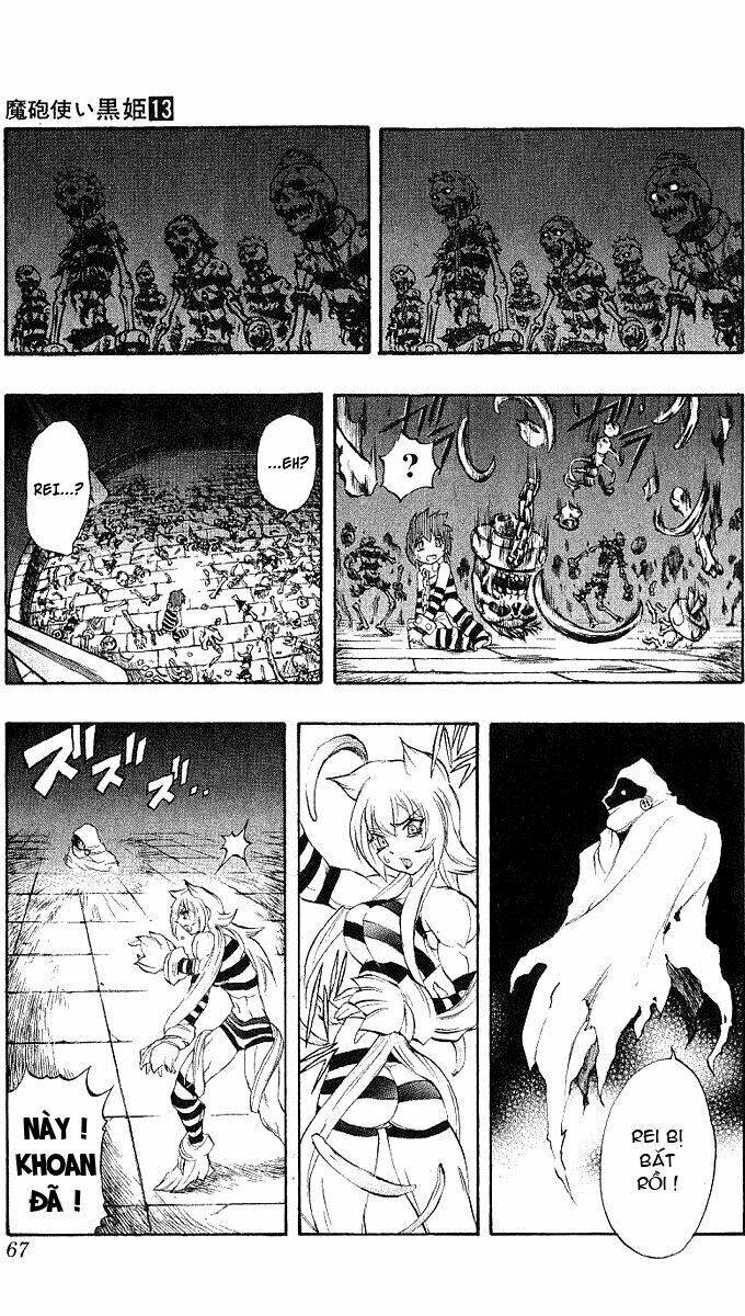 phù thủy phép thuật chapter 48 13