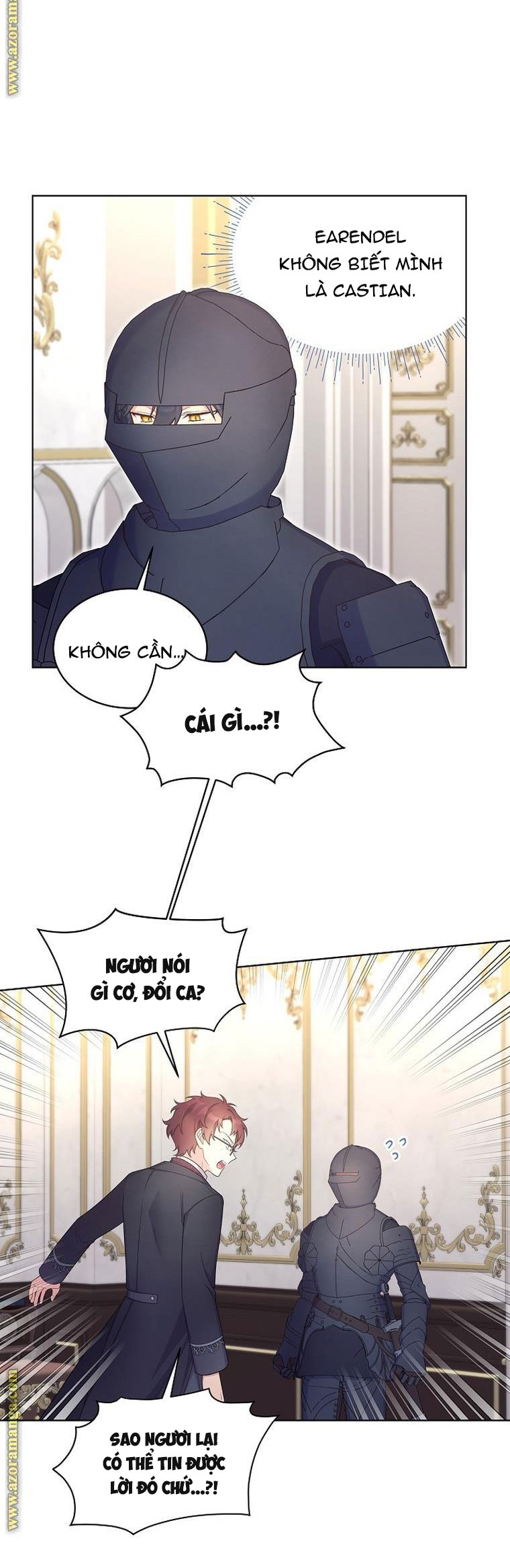 ta giết ngài được chứ, bệ hạ? chapter 13.2 1