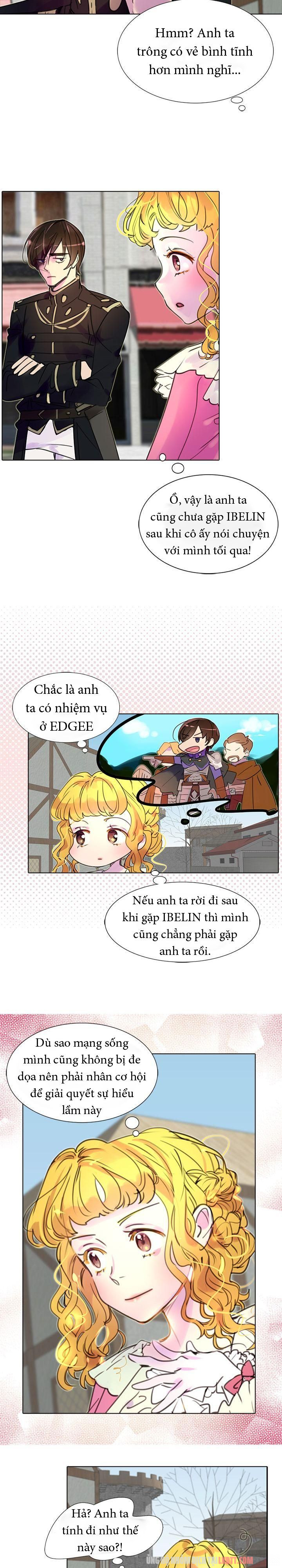 đừng xem thường nữ phụ chapter 27 16