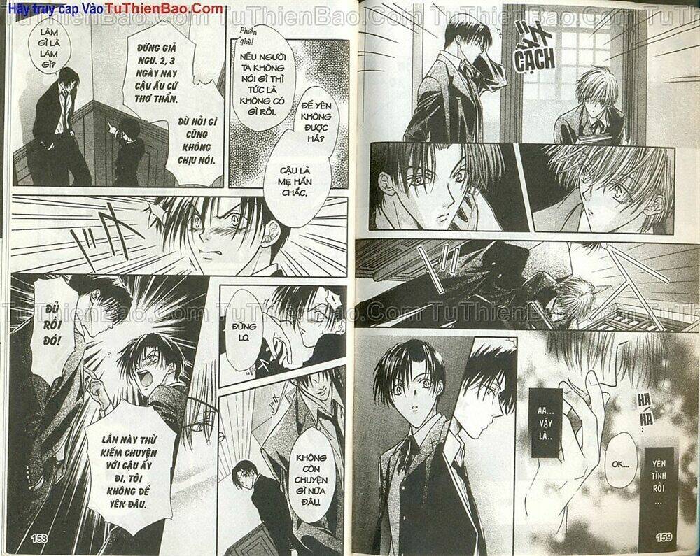 niềm hy vọng chapter 1 80