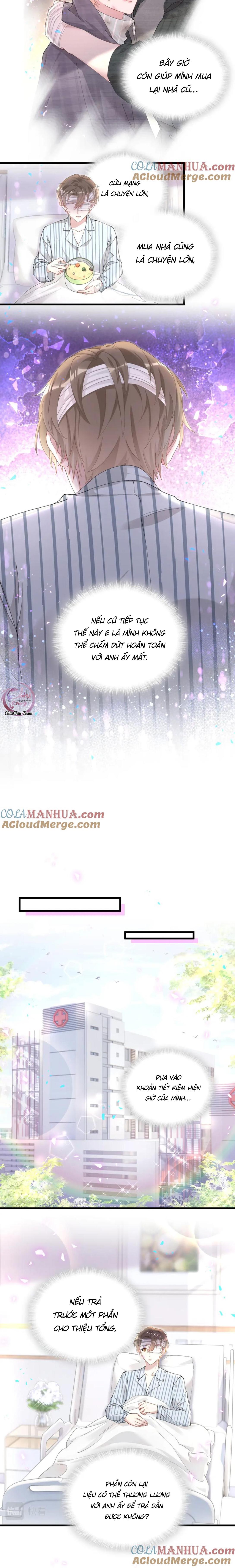 kết hôn là chuyện nhỏ chapter 25 6