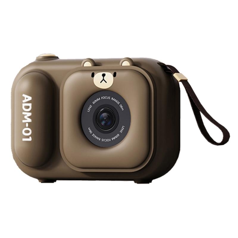 Máy ảnh kỹ thuật số S11 48MP Video Máy quay Video Món quà sinh nhật Đồ chơi cho 3-12y Màu sắc: PK