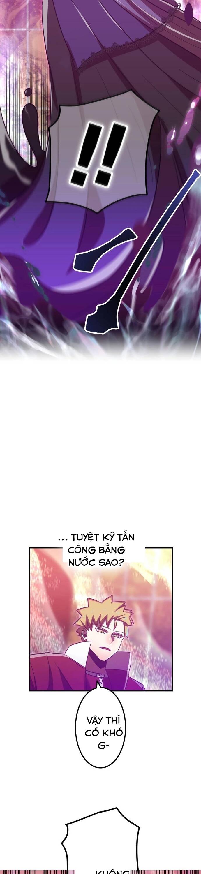 Huyết Thánh Cứu Thế Chủ~ Ta Chỉ Cần 0.0000001% Đã Trở Thành Vô Địch chapter 106 24