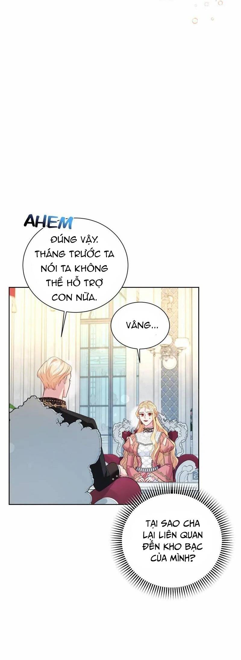 cho đến khi nữ chính thực sự xuất hiện chapter 8 28