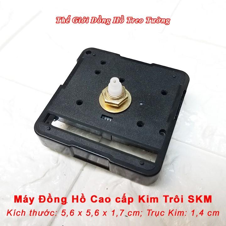 Máy Đồng Hồ KIM TRÔI SKM S8888 – Tặng Pin Và Bộ KIM HOA VĂN 