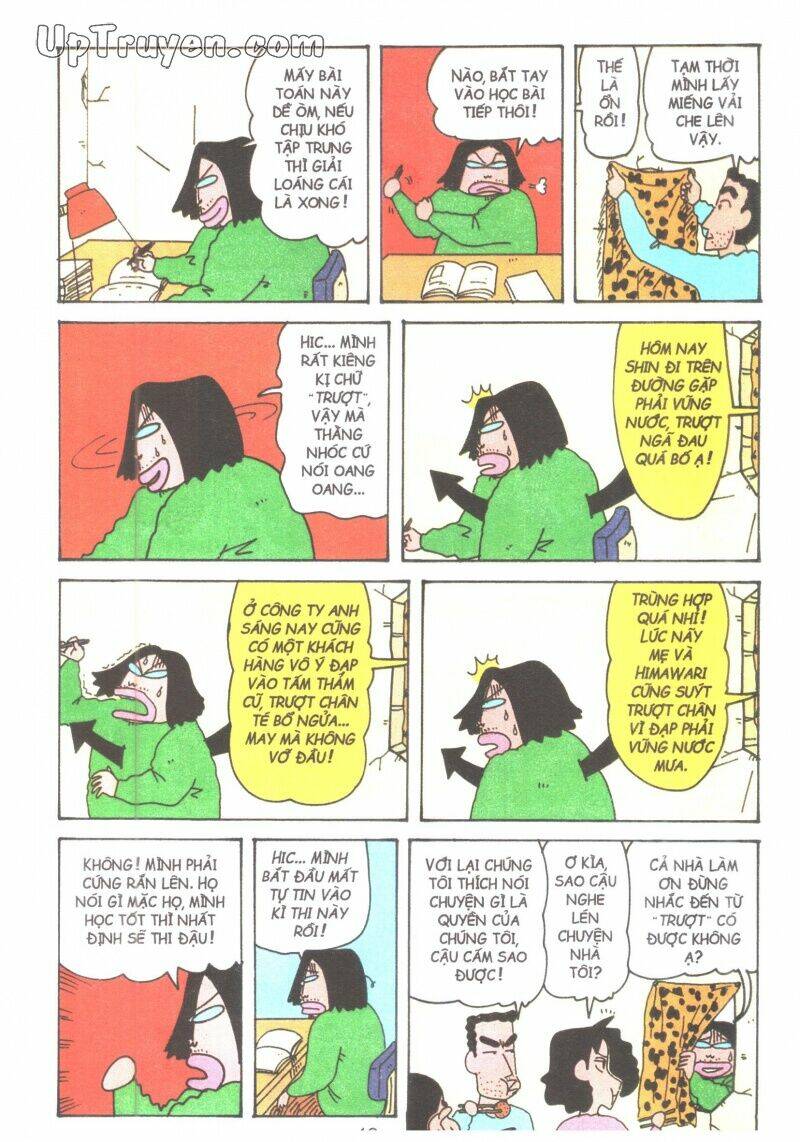 crayon shin-chan cậu bé bút chì chapter 30 15