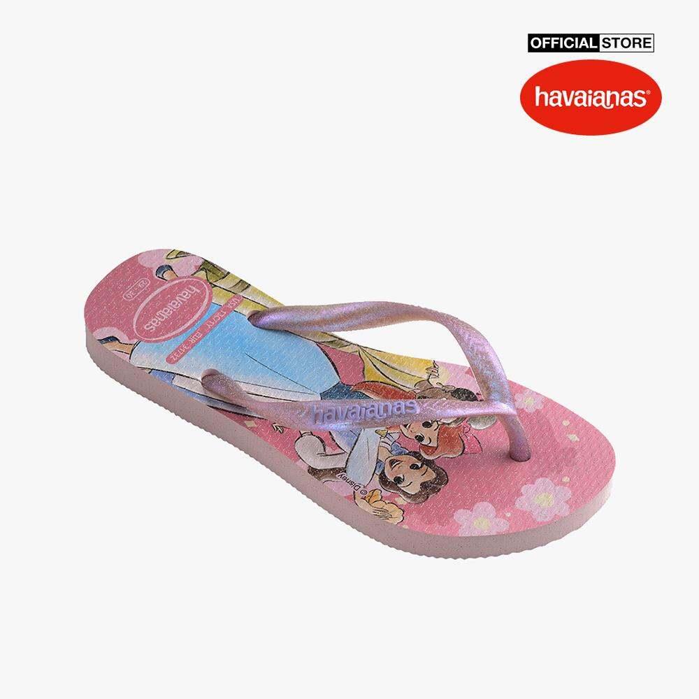 HAVAIANAS - Dép kẹp bé gái Slim 4123328
