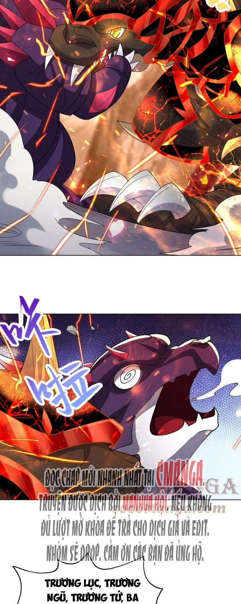 người nuôi rồng chapter 116 21