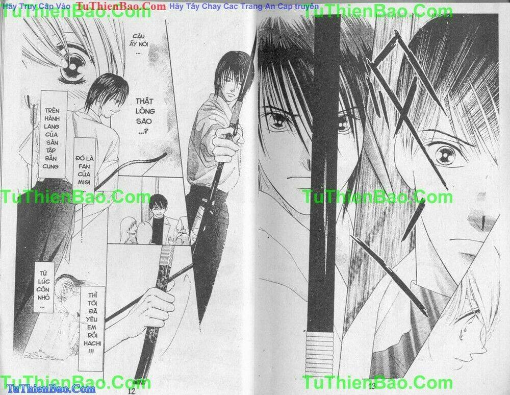 quả chín mọng chapter 2 6